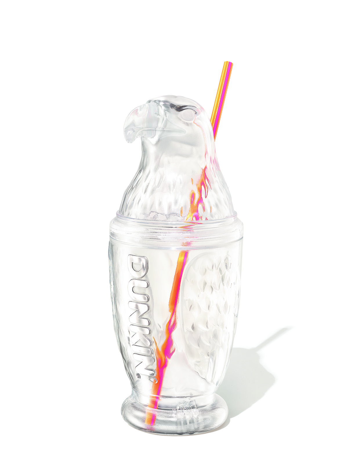 Dunkin'® Goes Full Red, White and Brew with Festive New Menu and